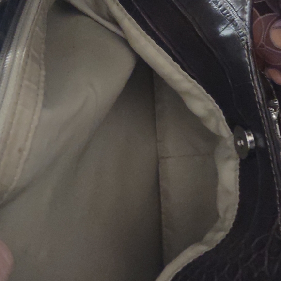 Victoria Roberts Floral Pattern bag, - Picture 12 of 12